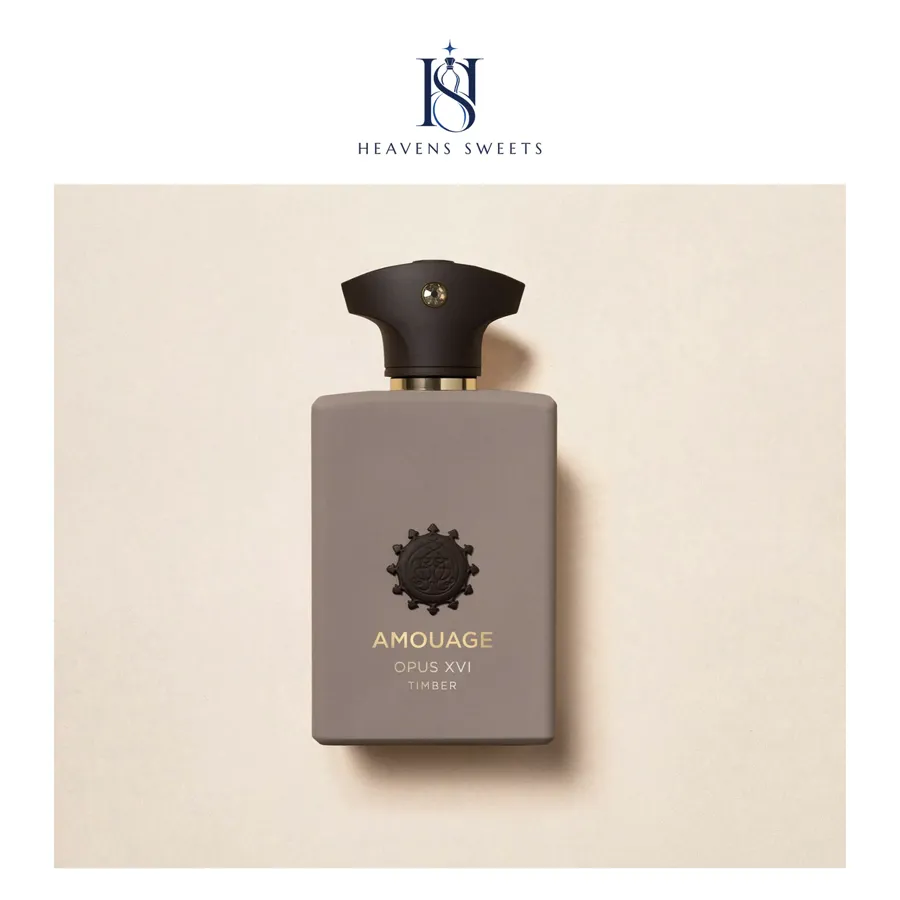 Amouage Opus XVI Timber