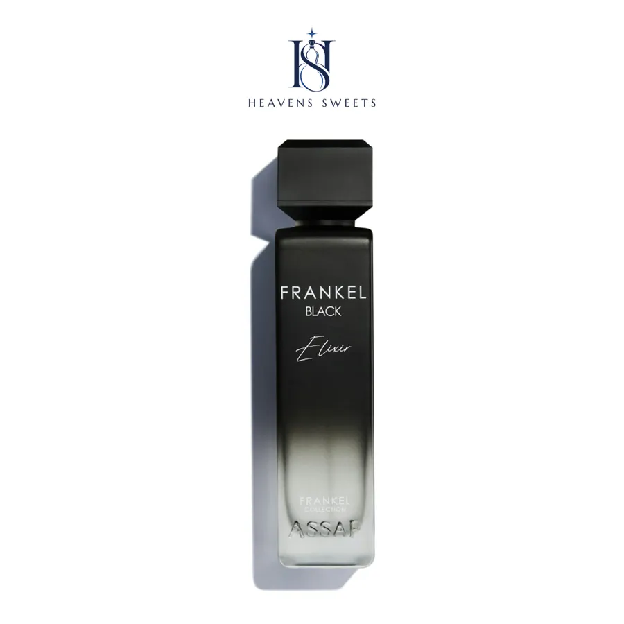 Assaf Frankel Black Elixir