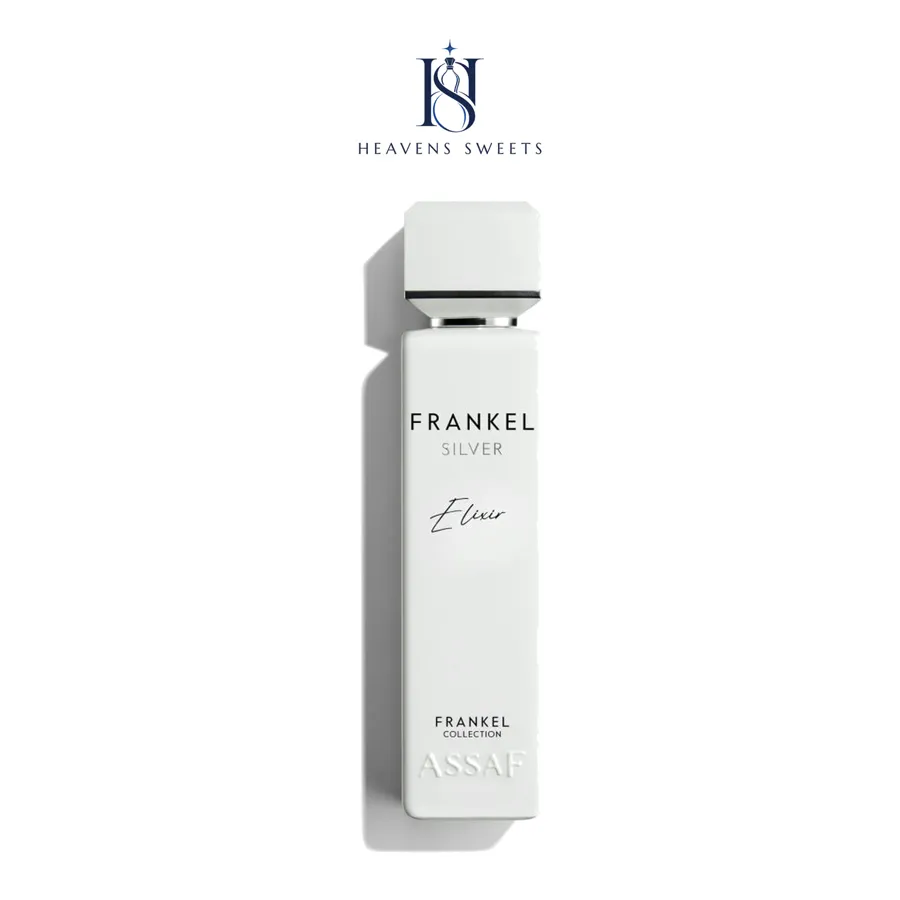 Assaf Frankel Silver Elixir