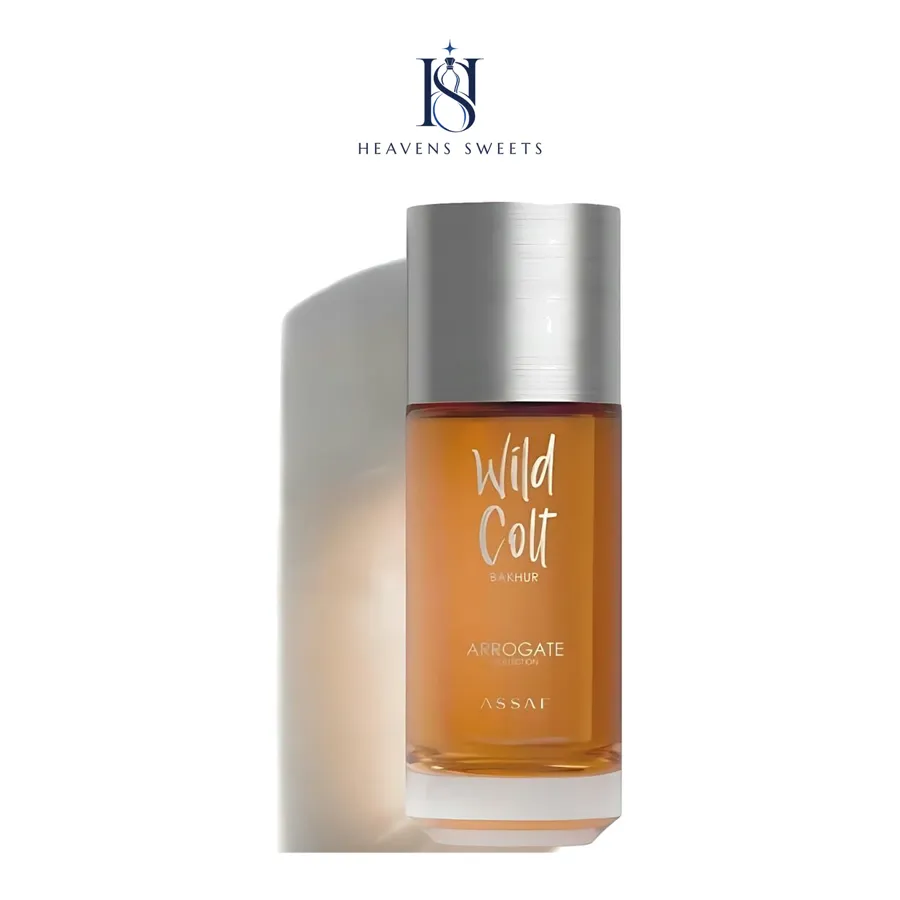 Assaf Wild Colt Bakhur
