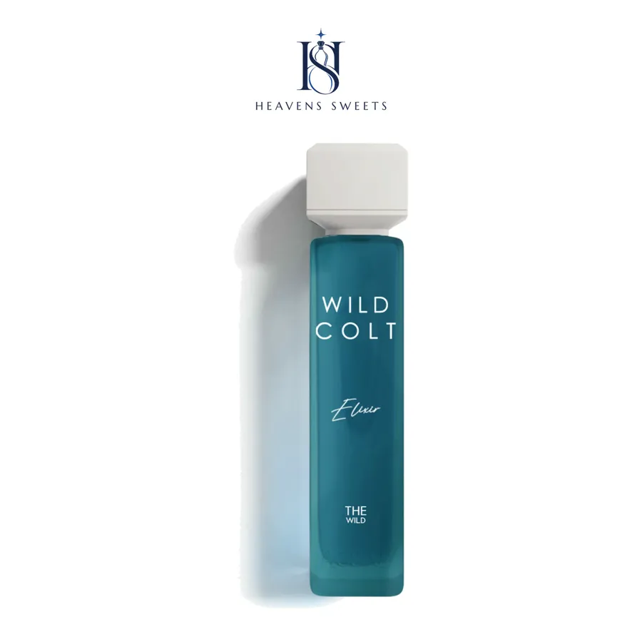 Assaf Wild Colt Elixir
