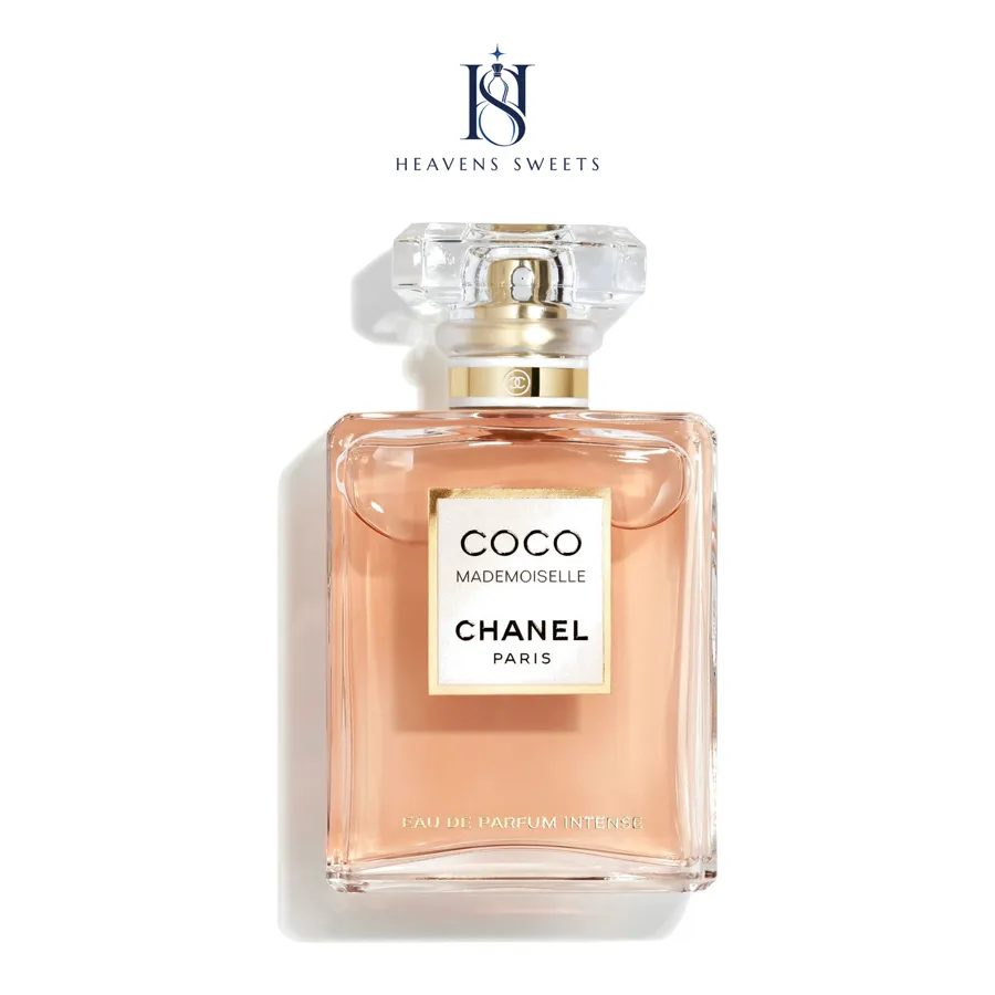 Chanel Coco Mademoiselle Intense