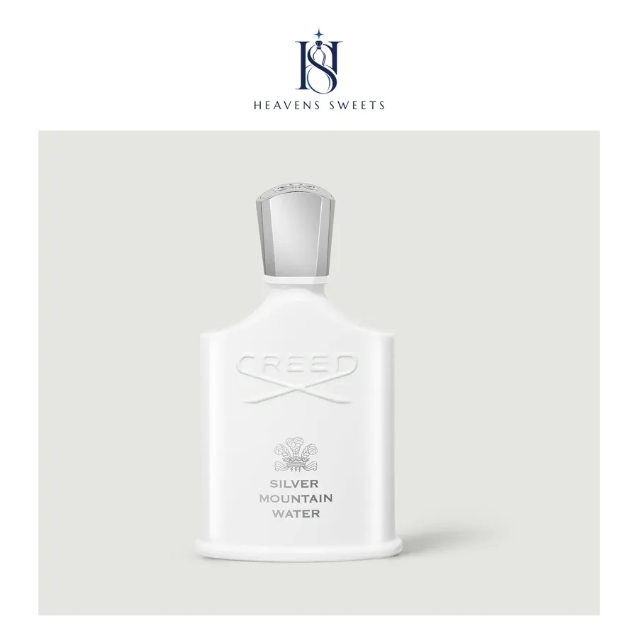 Creed Silver Mountain Water