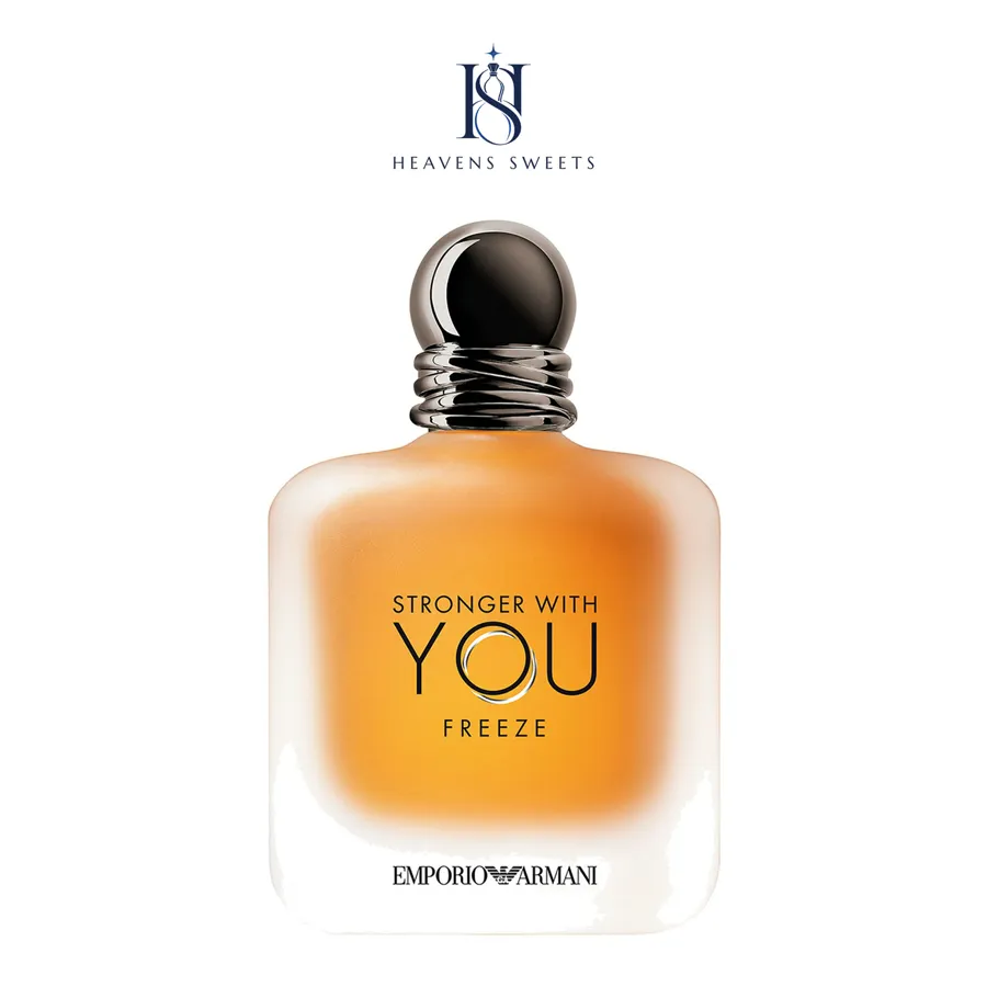 Giorgio Armani Stronger With You Freeze