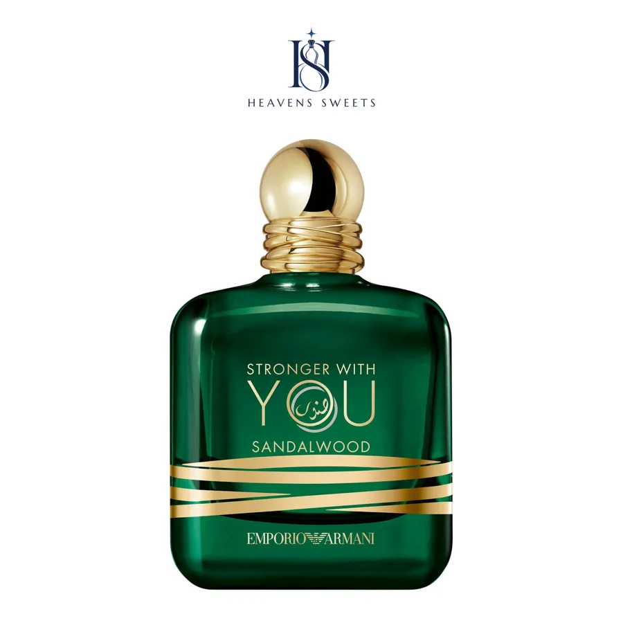 Giorgio Armani Stronger With You Sandalwood