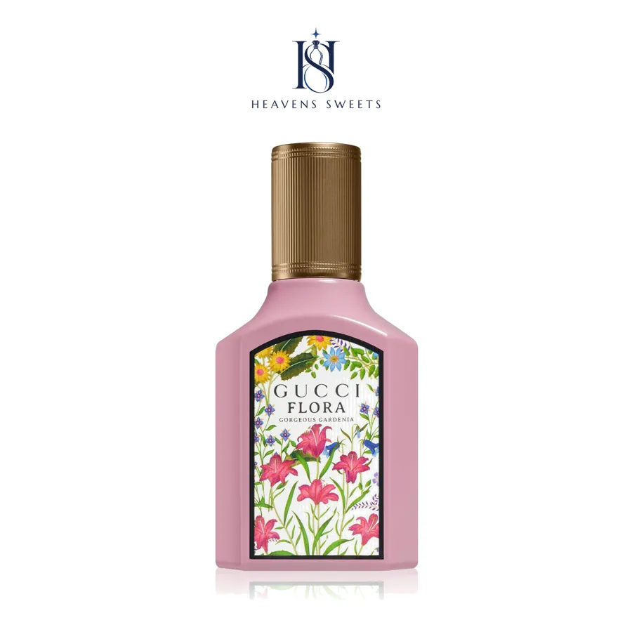 Gucci Flora Gorgeous Gardenia