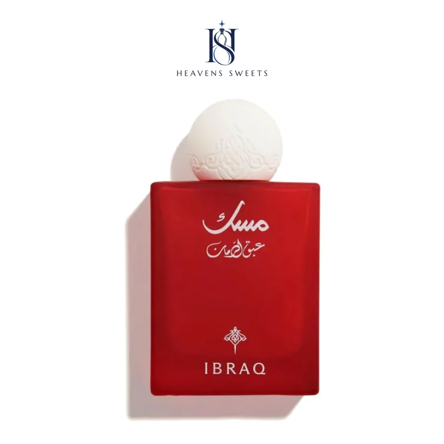 Ibraheem Al Qurashi Abaq Pomegranate Musk