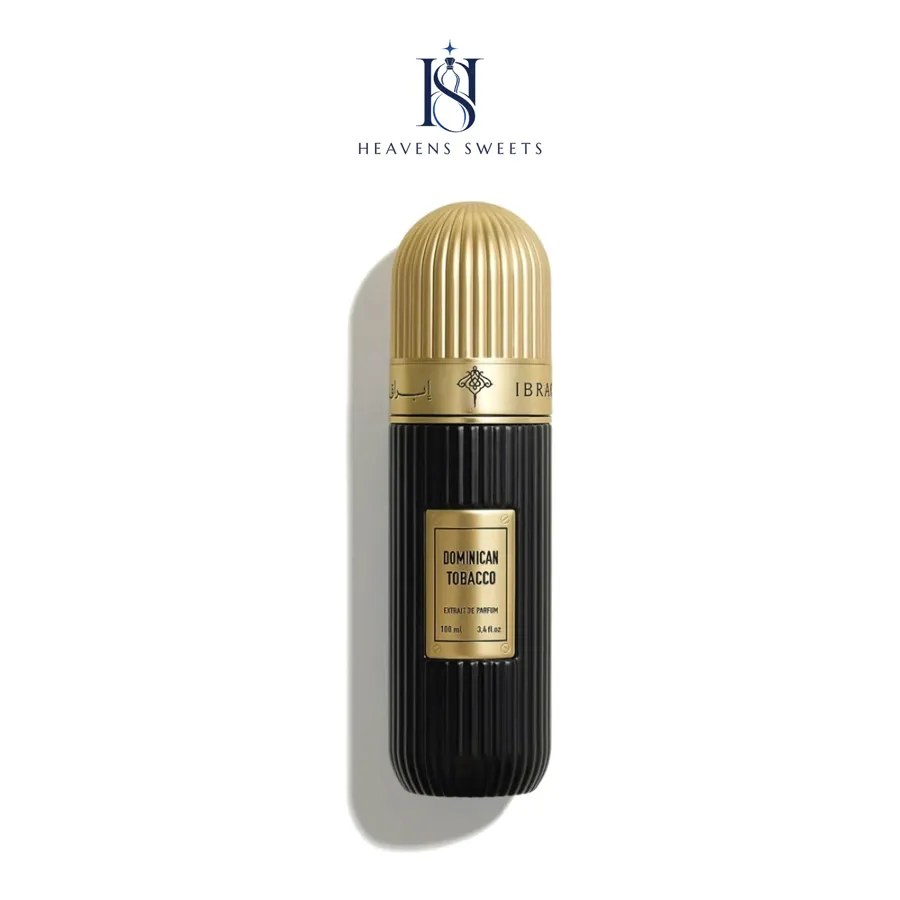 Ibraheem Al Qurashi Dominican Tobacco