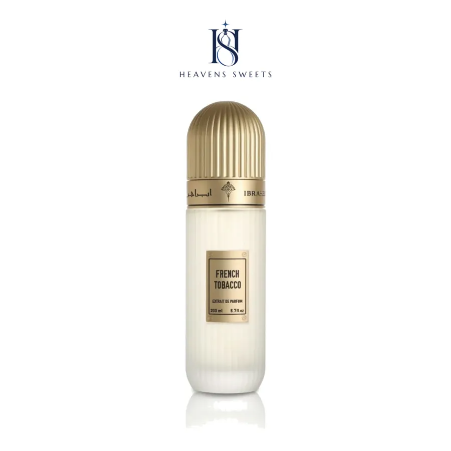 Ibraheem Al Qurashi French Tobacco