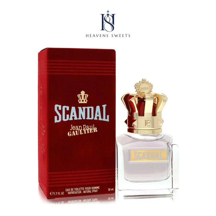 Jean Paul Gaultier Scandal Pour Homme