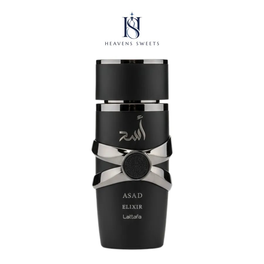 Lattafa Asad Elixir