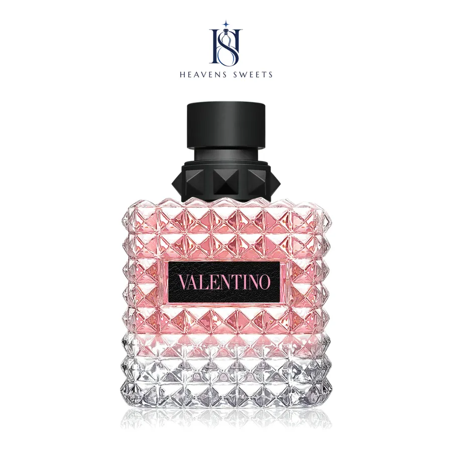 Valentino Donna Born In Roma