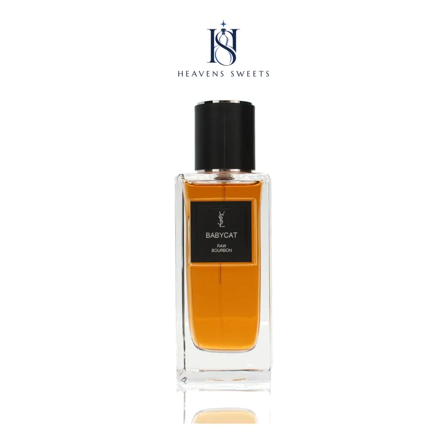Yves Saint Laurent Babycat Raw Bourbon