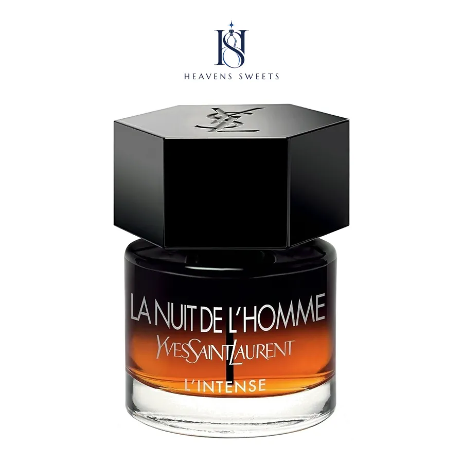 Yves Saint Laurent La Nuit de L'Homme L'Intense